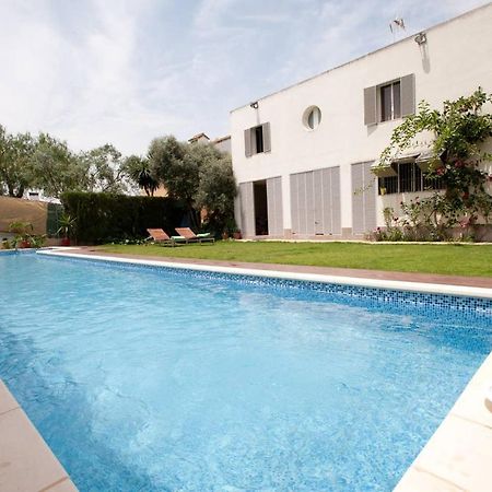הוילה דוס הרמנאס Casa Vacacional Dhalia מראה חיצוני תמונה