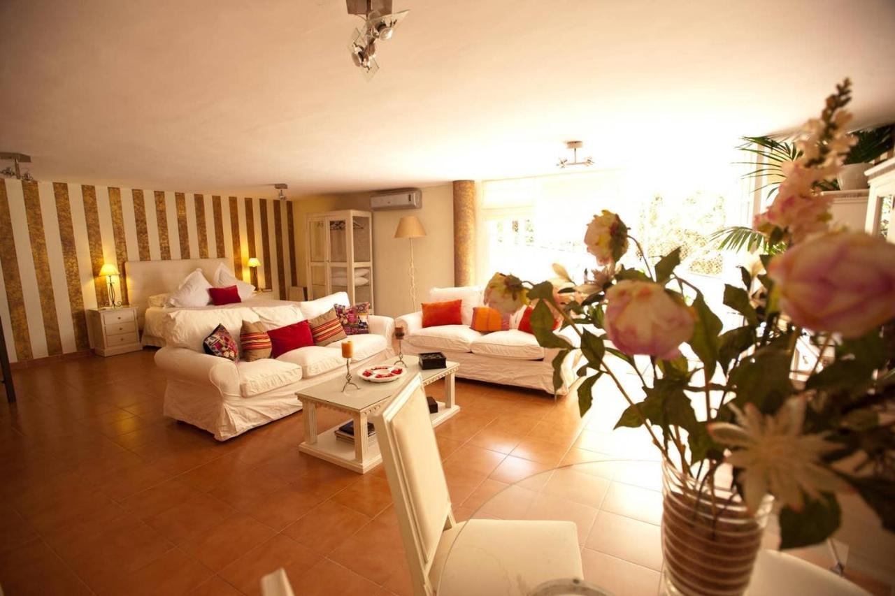 הוילה דוס הרמנאס Casa Vacacional Dhalia מראה חיצוני תמונה