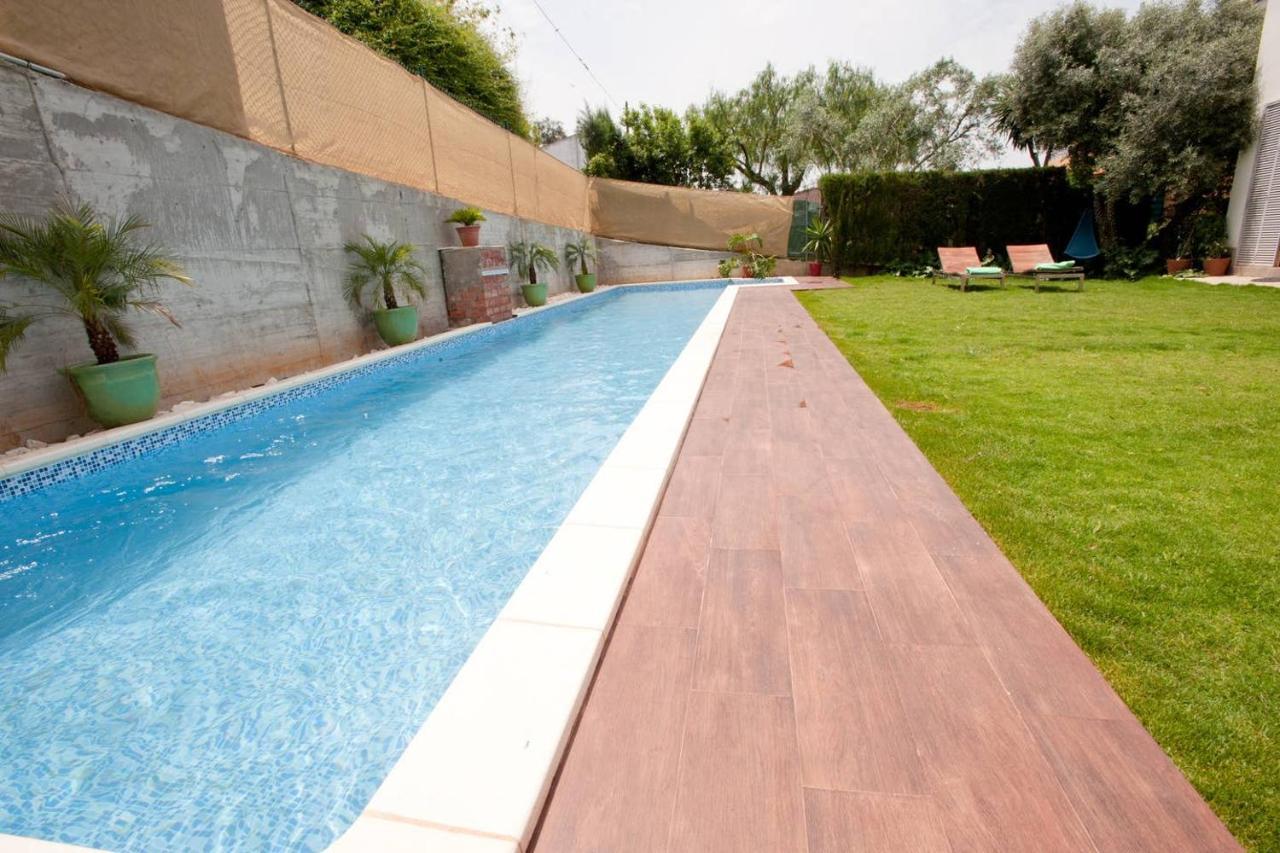 הוילה דוס הרמנאס Casa Vacacional Dhalia מראה חיצוני תמונה
