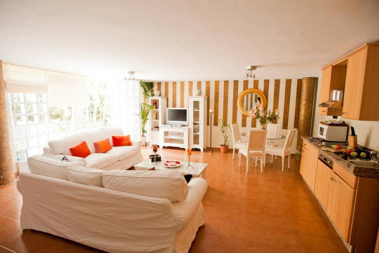 הוילה דוס הרמנאס Casa Vacacional Dhalia מראה חיצוני תמונה