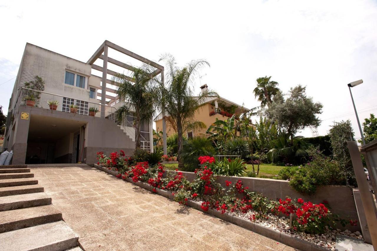 הוילה דוס הרמנאס Casa Vacacional Dhalia מראה חיצוני תמונה