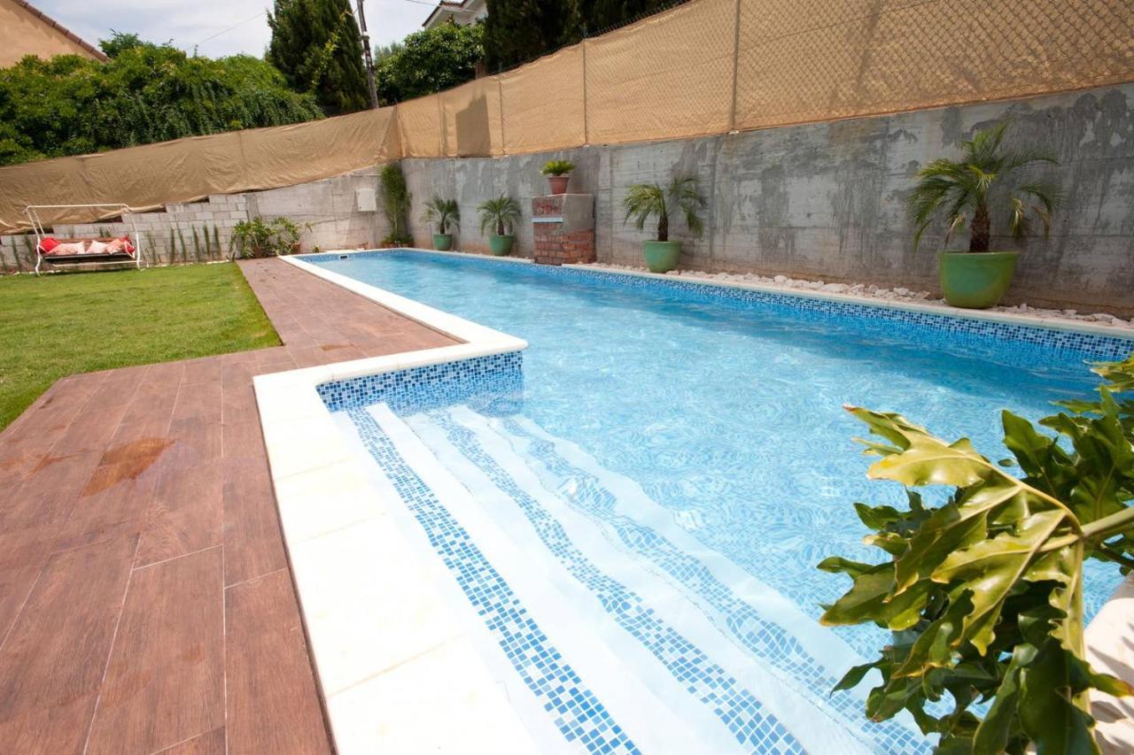 הוילה דוס הרמנאס Casa Vacacional Dhalia מראה חיצוני תמונה
