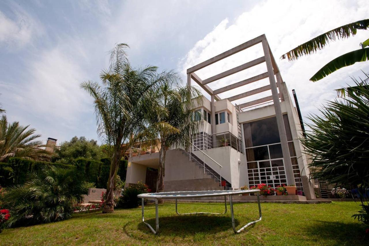 הוילה דוס הרמנאס Casa Vacacional Dhalia מראה חיצוני תמונה