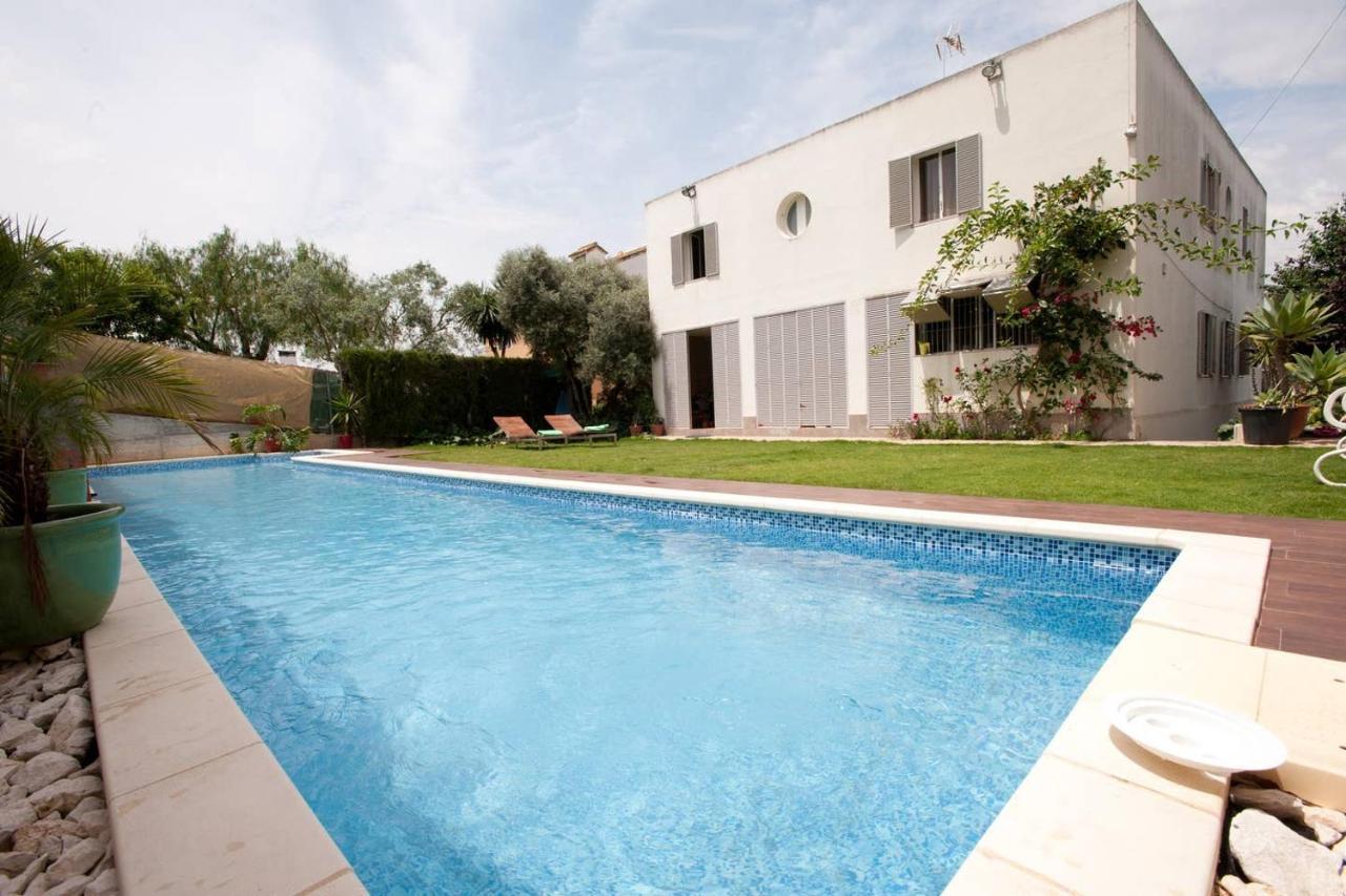הוילה דוס הרמנאס Casa Vacacional Dhalia מראה חיצוני תמונה