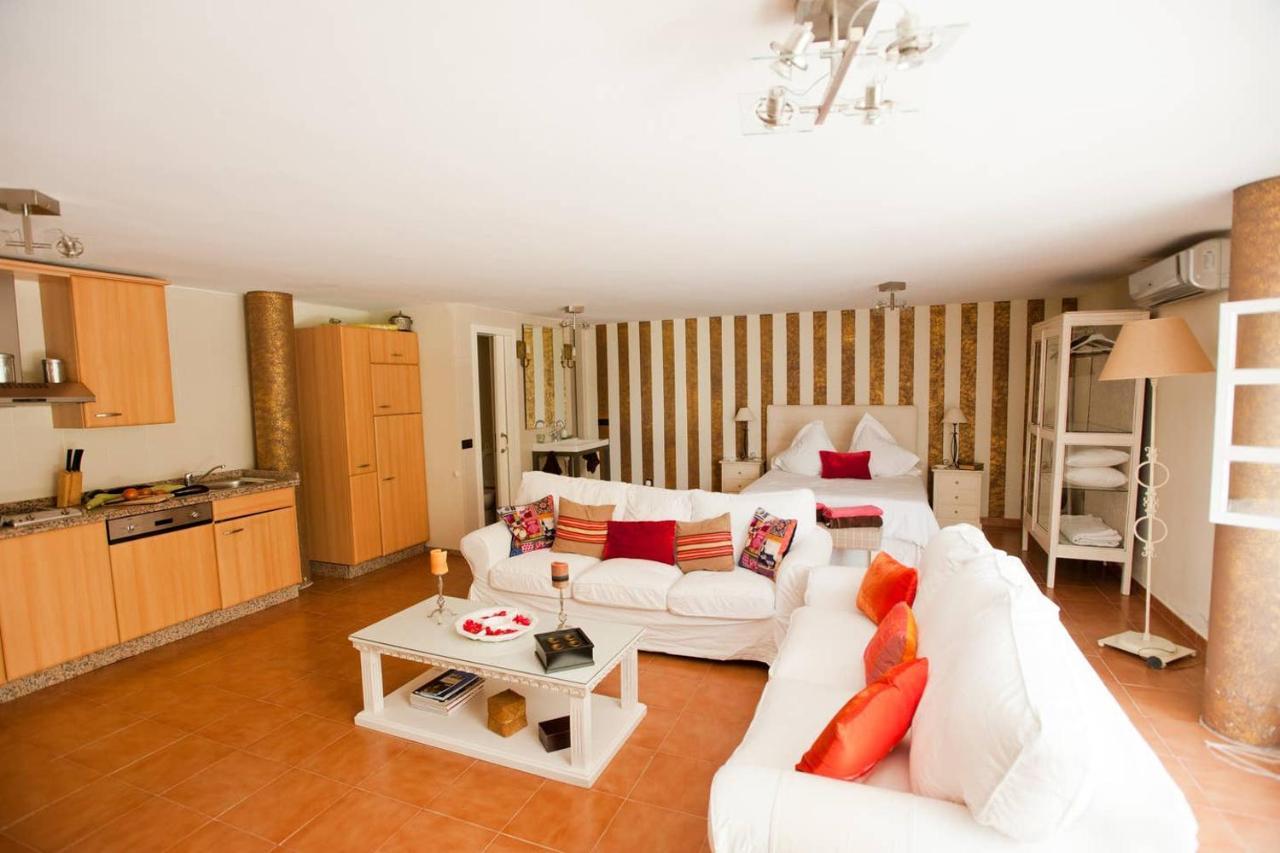 הוילה דוס הרמנאס Casa Vacacional Dhalia מראה חיצוני תמונה